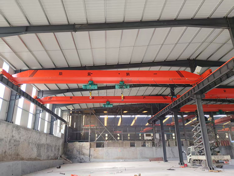 電動(dòng)單梁起重機(jī)